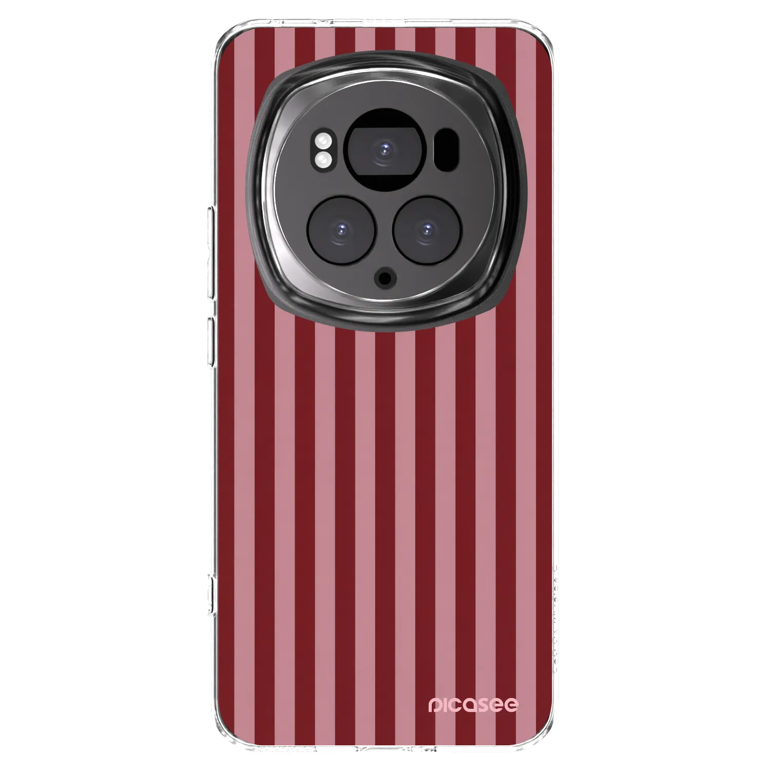Picasee silikonowe przeźroczyste etui na Honor Magic6 Pro - Dawn