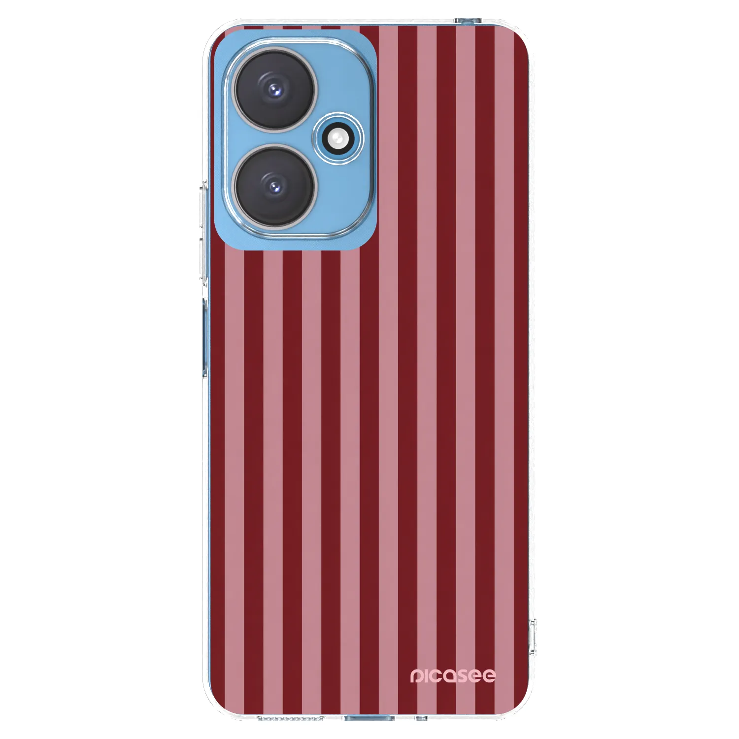 Picasee silikonowe przeźroczyste etui na Xiaomi Redmi 13C 5G - Dawn