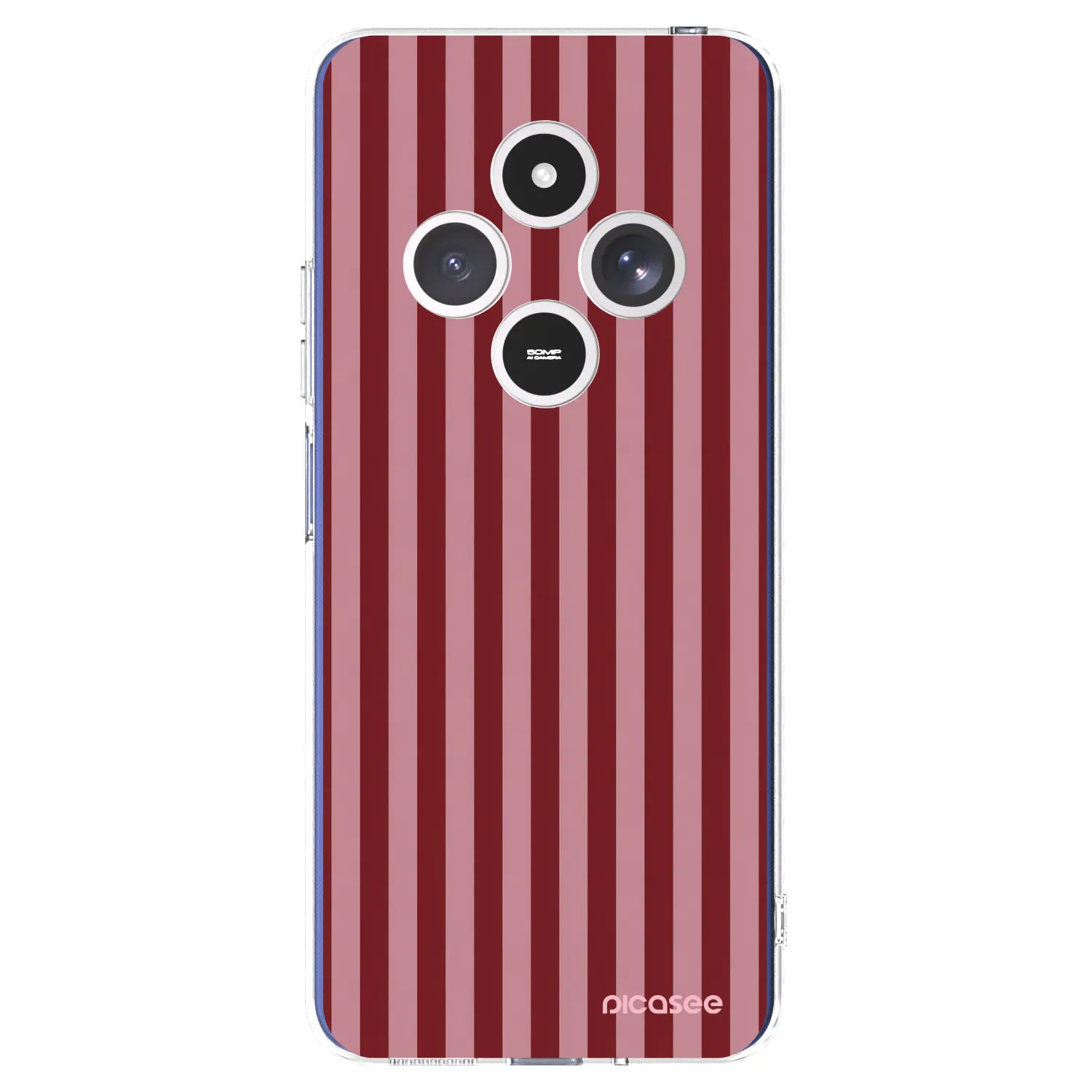 Picasee silikonowe przeźroczyste etui na Xiaomi Redmi 14C - Dawn