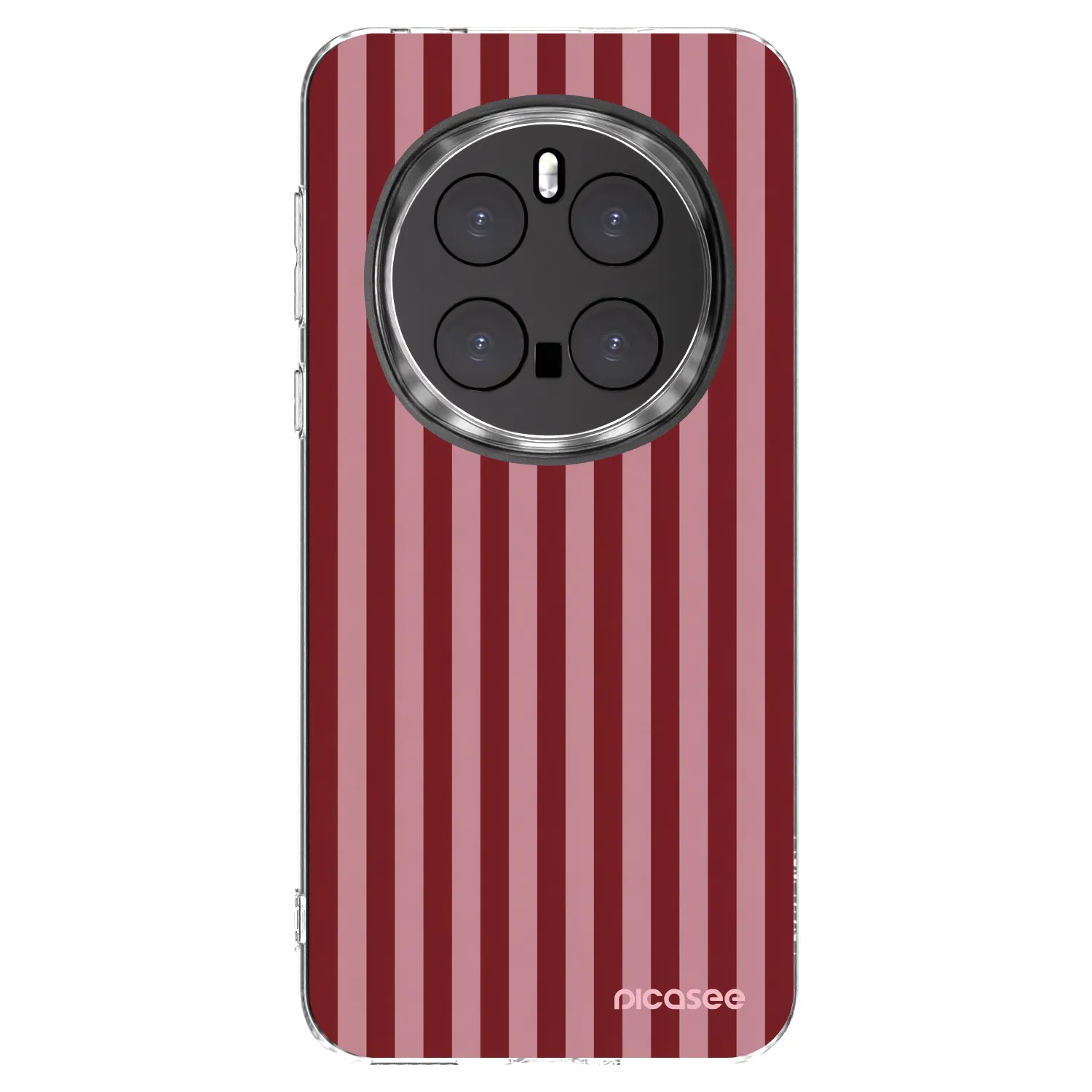 Picasee silikonowe przeźroczyste etui na Honor Magic7 Pro 5G - Dawn