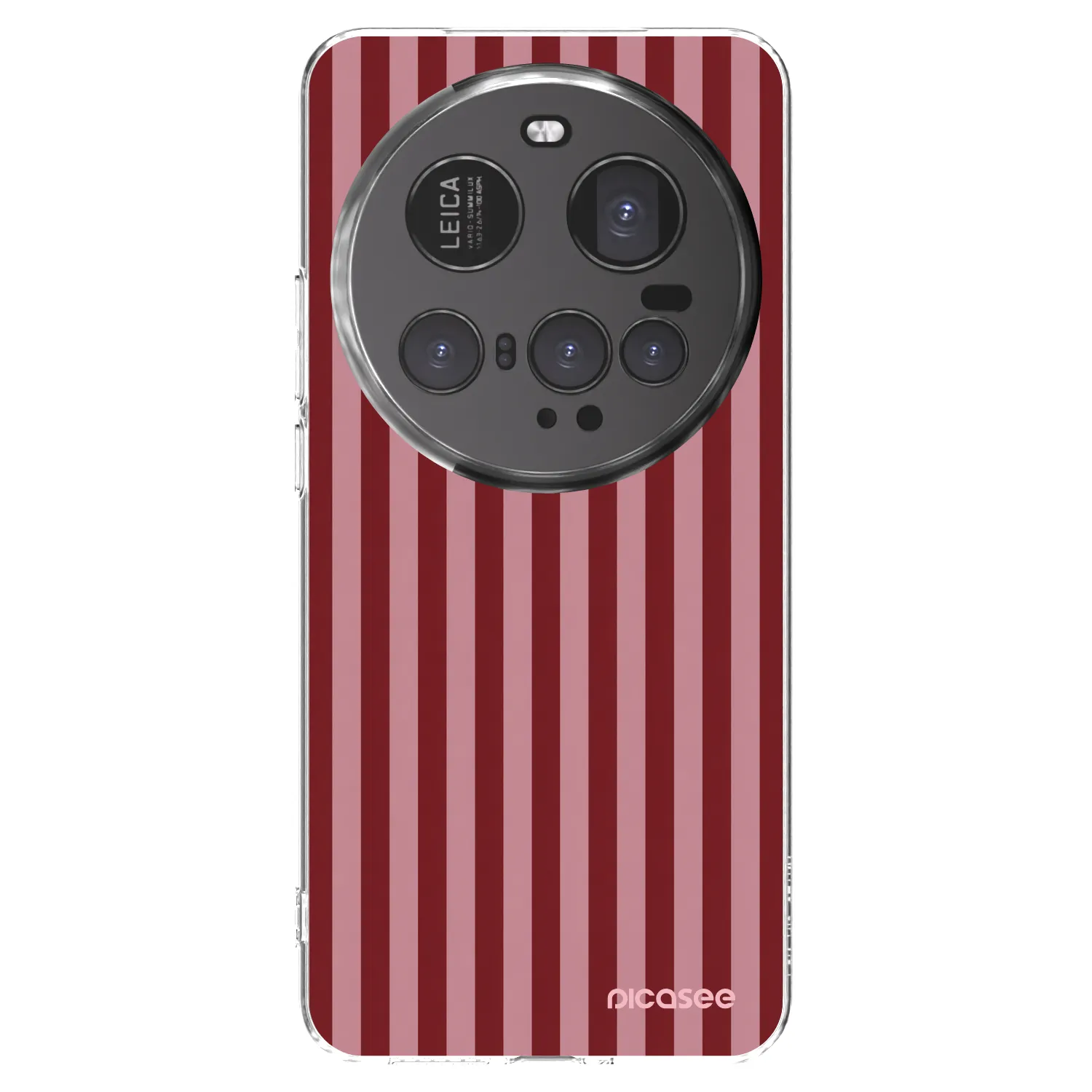 Picasee silikonowe przeźroczyste etui na Xiaomi 15 Ultra - Dawn