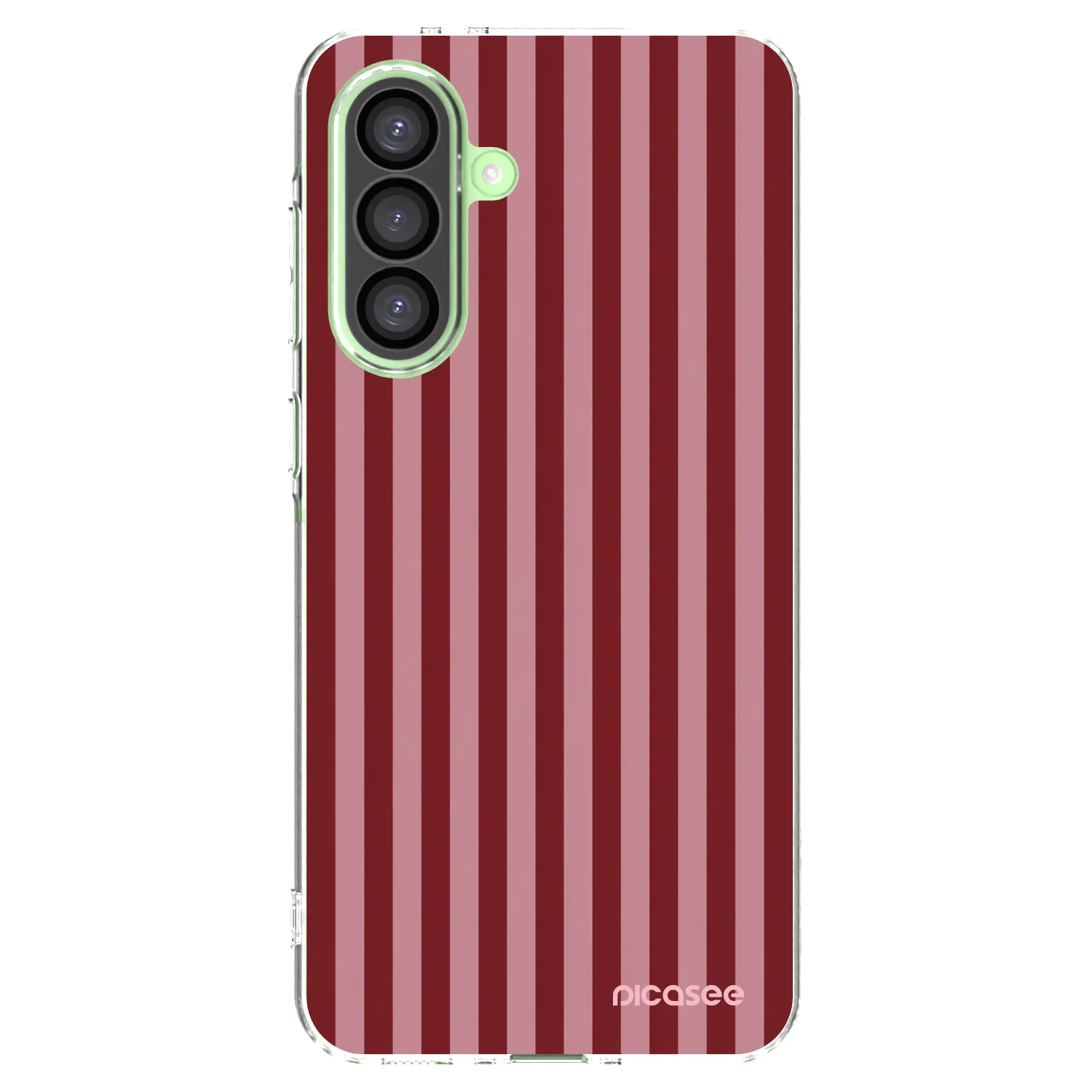 Picasee silikonowe przeźroczyste etui na Samsung Galaxy A26 5G A266B - Dawn