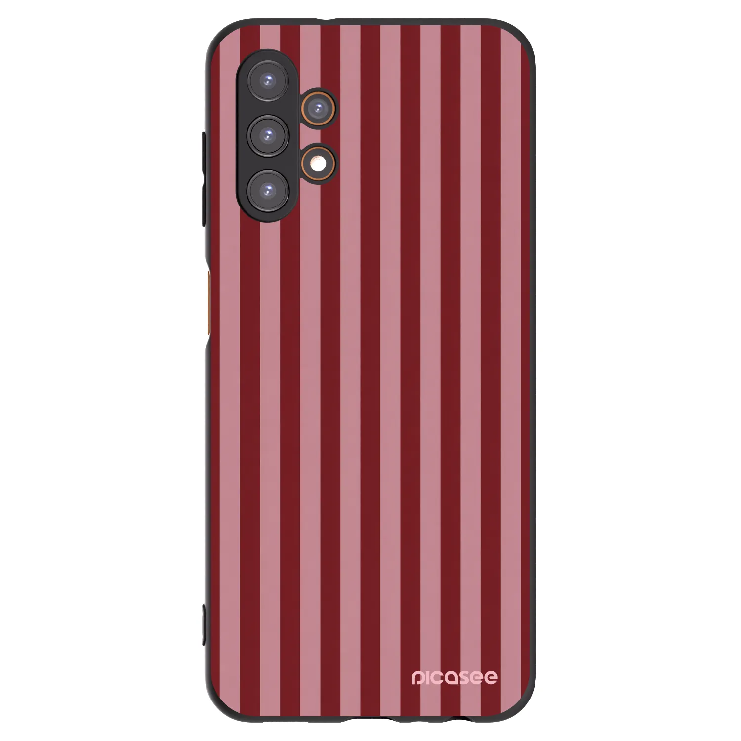 Picasee silikonowe czarne etui na Samsung Galaxy A13 5G - Dawn