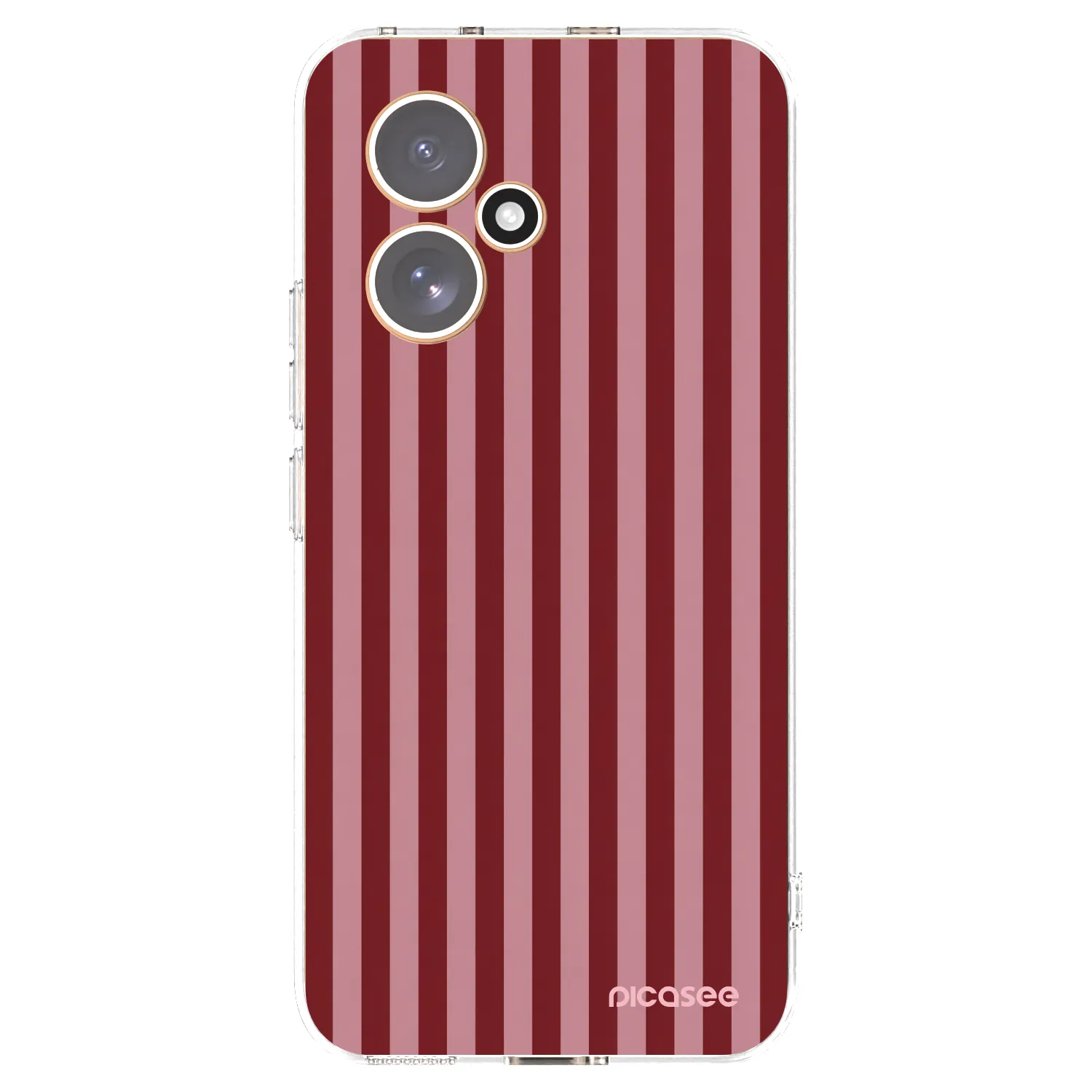 Picasee silikonowe przeźroczyste etui na Honor 400 5G - Dawn