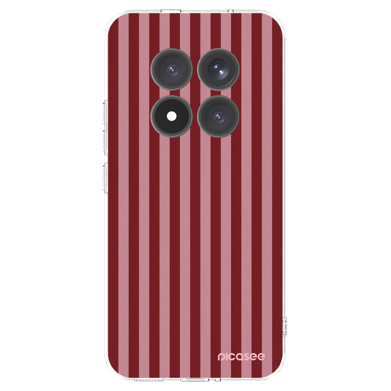 Picasee silikonowe przeźroczyste etui na Xiaomi Redmi Note 15 Pro+ - Dawn