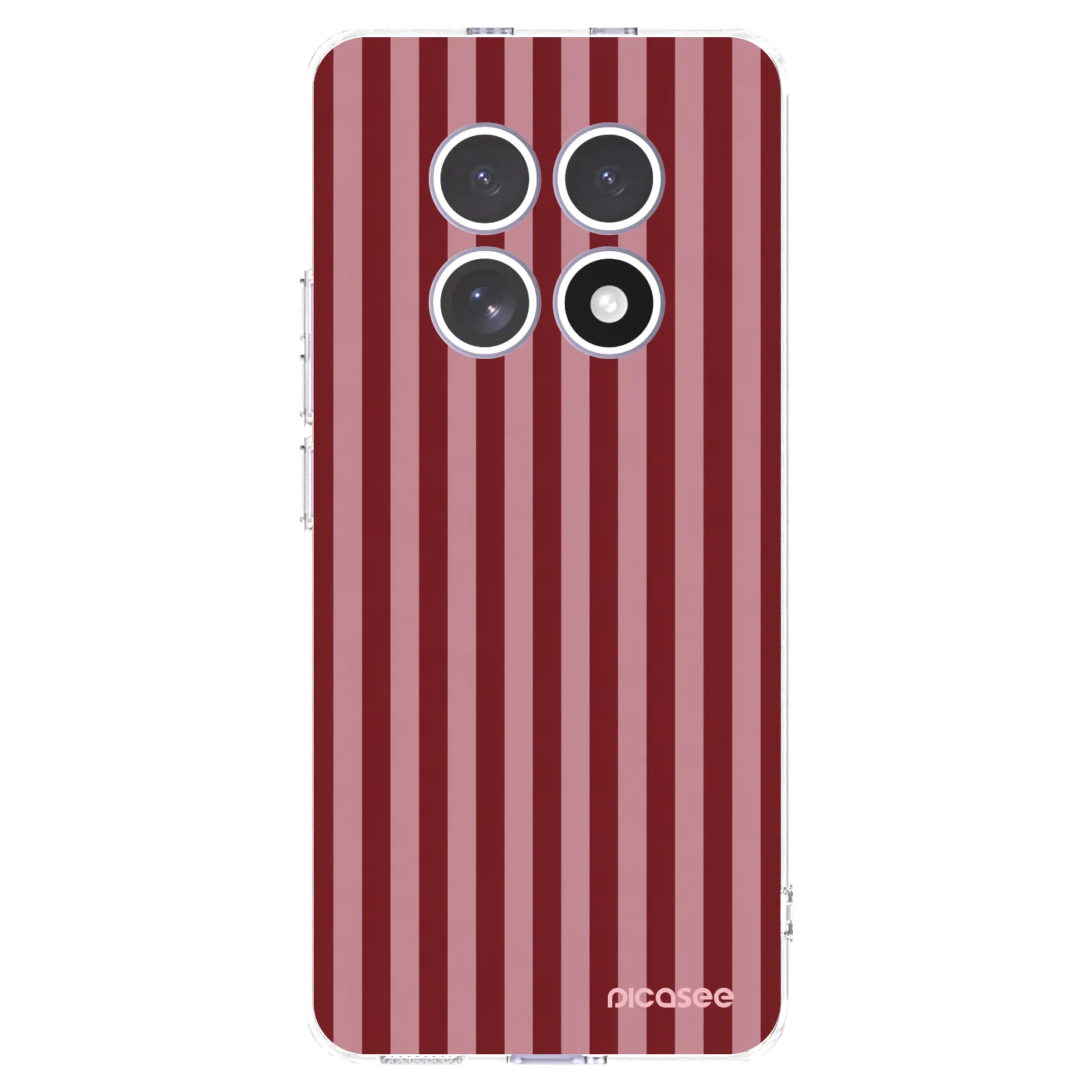 Picasee silikonowe przeźroczyste etui na Xiaomi Redmi Note 15 4G - Dawn