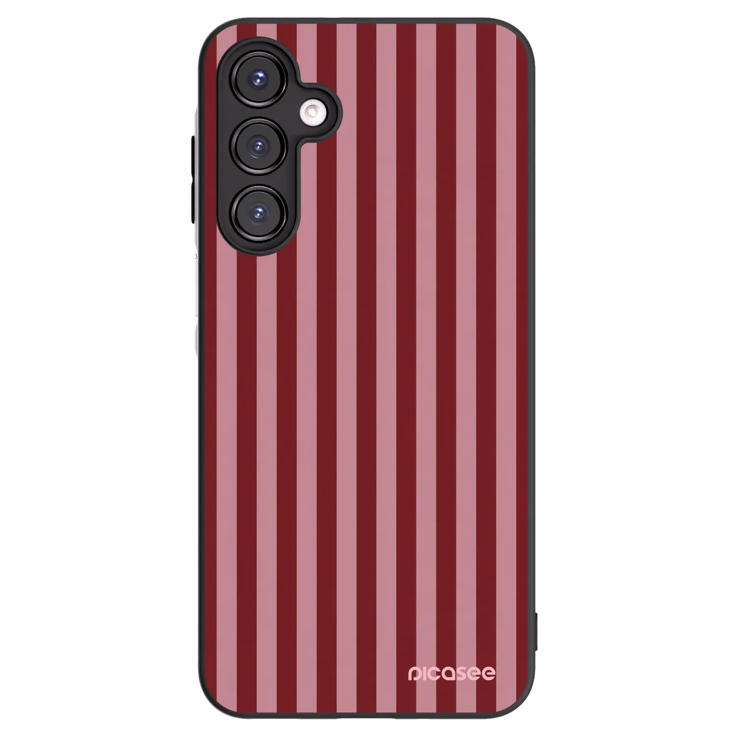 Picasee silikonowe czarne etui na Samsung Galaxy A16 4G - Dawn