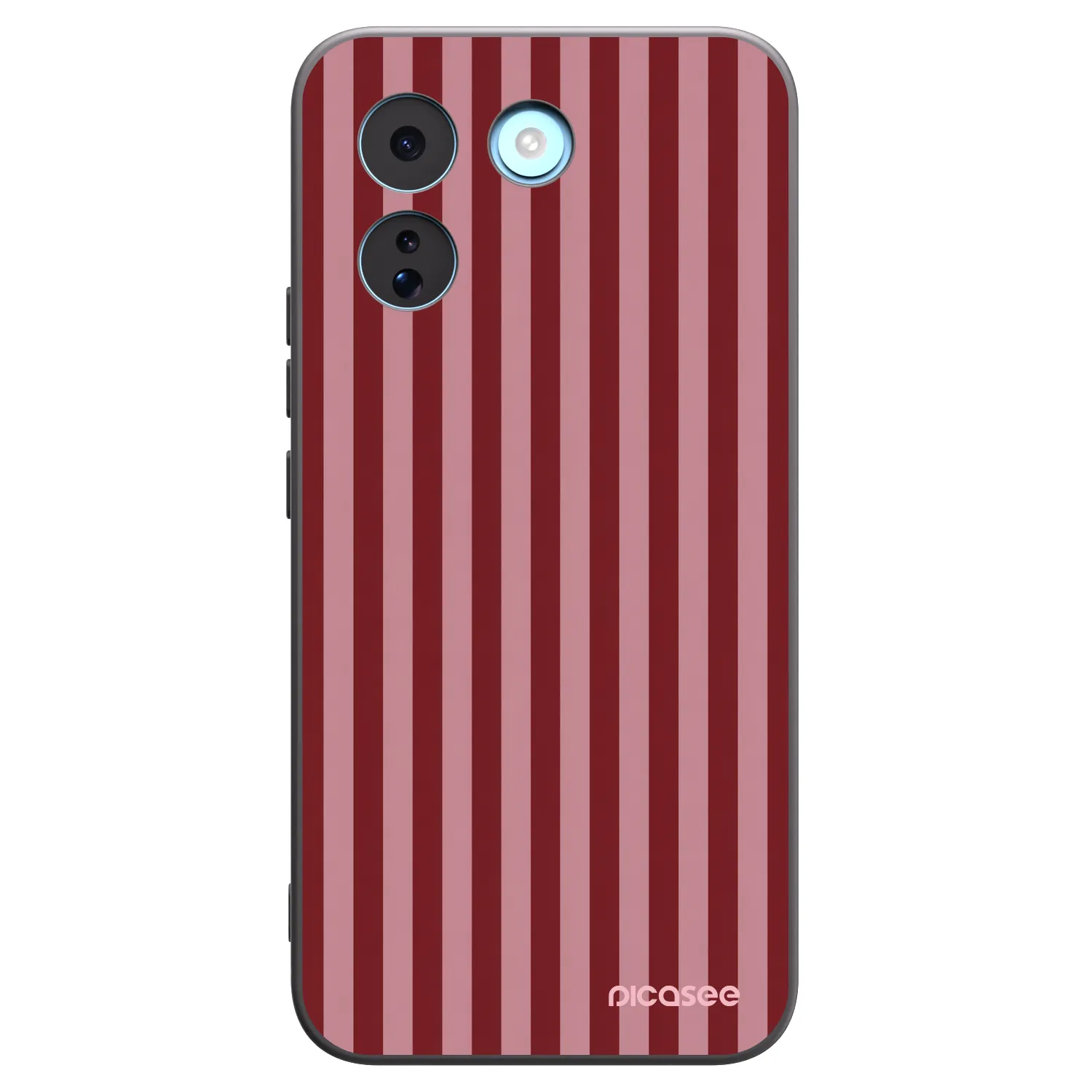 Picasee silikonowe czarne etui na Xiaomi Redmi Note 17 Pro MAX 5G - Dawn