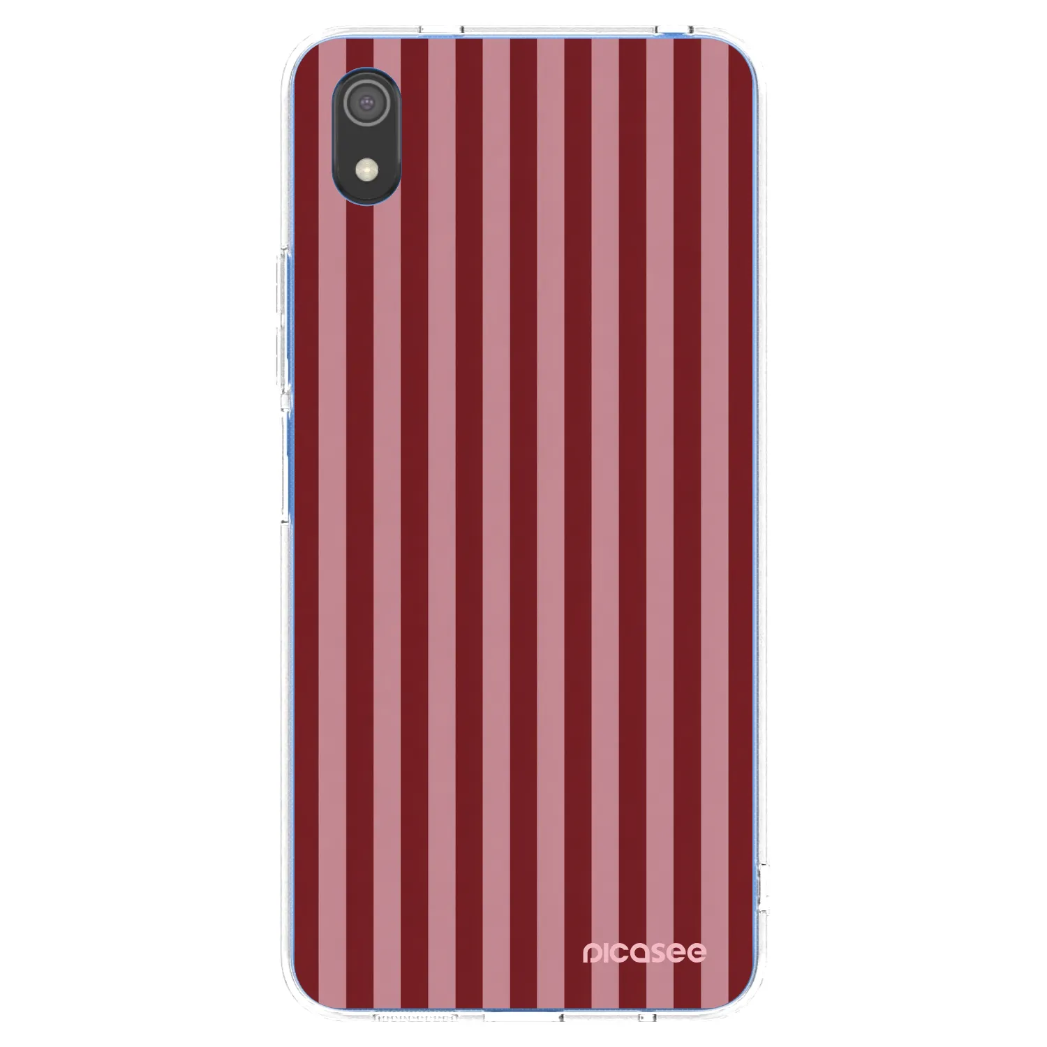 Picasee silikonowe przeźroczyste etui na Xiaomi Redmi 7A - Dawn