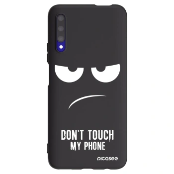Etui na Honor 9X Pro - Don't Touch My Phone