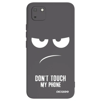 Etui na Huawei Y5P - Don't Touch My Phone