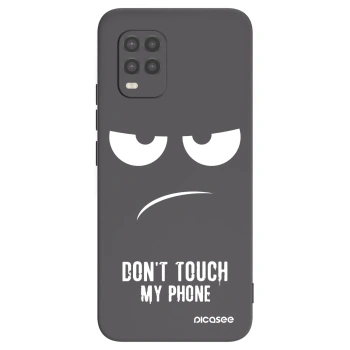 Etui na Xiaomi Mi 10 Lite - Don't Touch My Phone