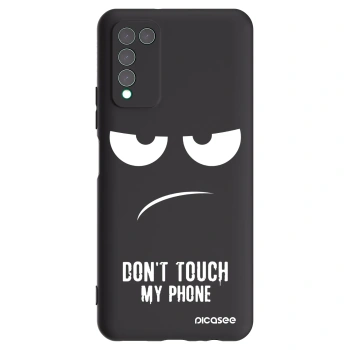 Etui na Honor 10X Lite - Don't Touch My Phone