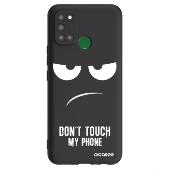 Etui na Realme 7i - Don't Touch My Phone