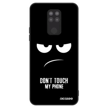 Etui na Xiaomi Redmi Note 9 - Don't Touch My Phone