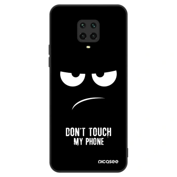 Etui na Xiaomi Redmi Note 9 Pro - Don't Touch My Phone