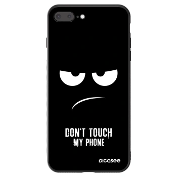 Etui na Apple iPhone 7 Plus - Don't Touch My Phone