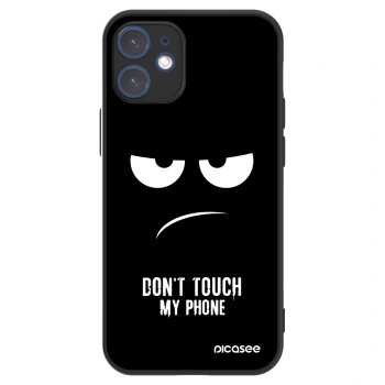 Picasee ULTIMATE CASE na Apple iPhone 12 mini - Don't Touch My Phone