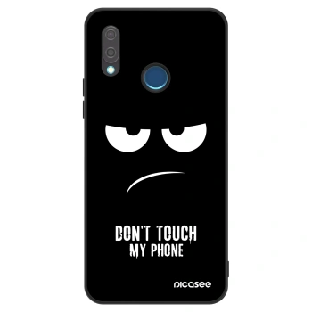 Etui na Huawei P20 Lite - Don't Touch My Phone