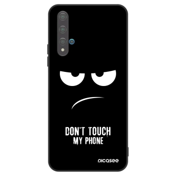 Etui na Huawei Nova 5T - Don't Touch My Phone