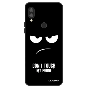 Etui na Xiaomi Redmi 7 - Don't Touch My Phone