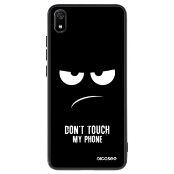 Etui na Xiaomi Redmi 7A - Don't Touch My Phone