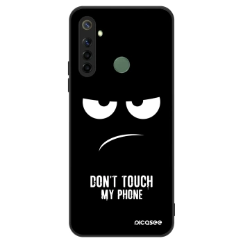 Etui na Realme 6i - Don't Touch My Phone