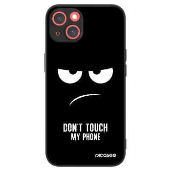 Picasee ULTIMATE CASE na Apple iPhone 13 - Don't Touch My Phone