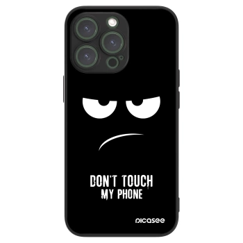 Picasee ULTIMATE CASE na Apple iPhone 13 Pro - Don't Touch My Phone