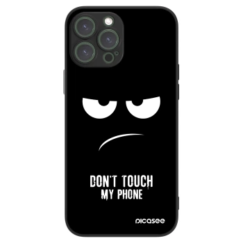 Picasee ULTIMATE CASE na Apple iPhone 13 Pro Max - Don't Touch My Phone