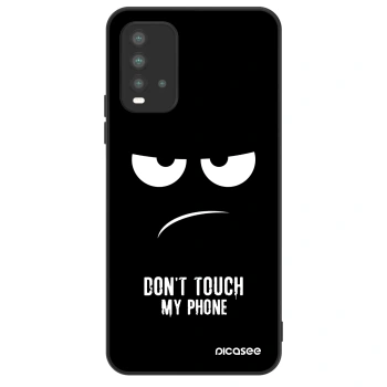 Etui na Xiaomi Redmi 9T - Don't Touch My Phone