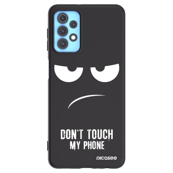 Etui na Samsung Galaxy A32 4G SM-A325F - Don't Touch My Phone