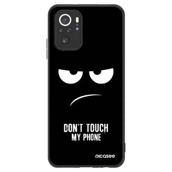 Etui na Xiaomi Redmi Note 10S - Don't Touch My Phone