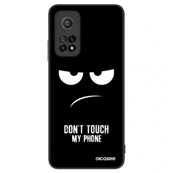 Etui na Xiaomi Mi 10T - Don't Touch My Phone