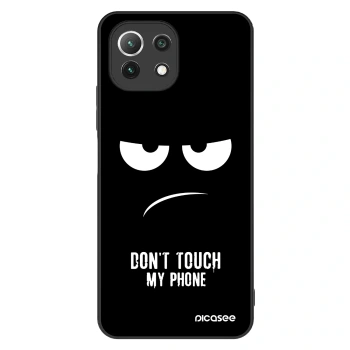 Etui na Xiaomi Mi 11 Lite - Don't Touch My Phone