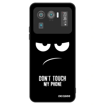 Etui na Xiaomi Mi 11 Ultra - Don't Touch My Phone
