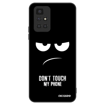 Etui na Xiaomi Redmi 10 - Don't Touch My Phone