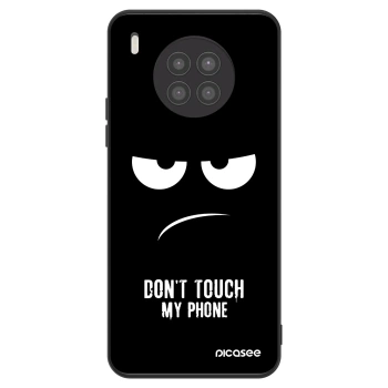 Etui na Huawei Nova 8i - Don't Touch My Phone
