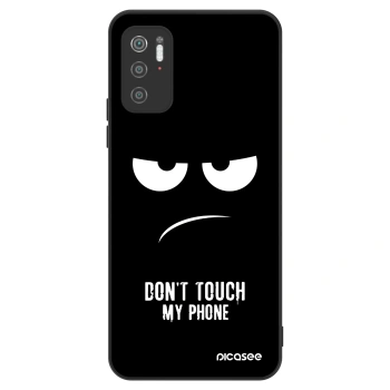 Etui na Xiaomi Poco M3 Pro 5G - Don't Touch My Phone