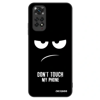 Etui na Xiaomi Redmi Note 11S 4G - Don't Touch My Phone