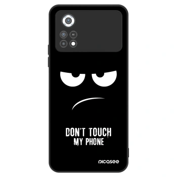 Etui na Xiaomi Poco X4 Pro 5G - Don't Touch My Phone