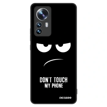 Picasee ULTIMATE CASE na Xiaomi 12 Pro - Don't Touch My Phone