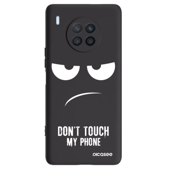 Etui na Honor 50 Lite - Don't Touch My Phone