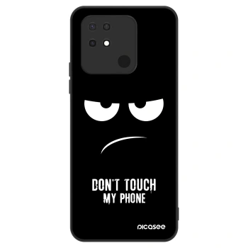 Etui na Xiaomi Redmi 10C - Don't Touch My Phone