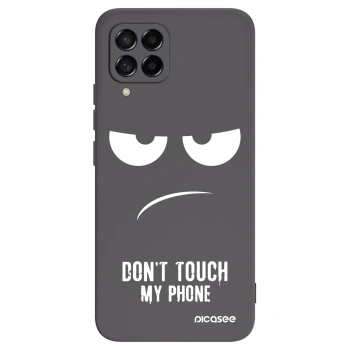 Etui na Samsung Galaxy M53 5G - Don't Touch My Phone