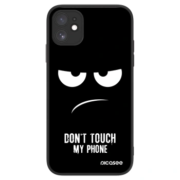 Picasee ULTIMATE CASE MagSafe pro Apple iPhone 11 - Don't Touch My Phone