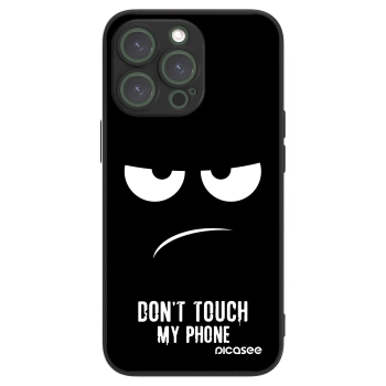 Picasee ULTIMATE CASE MagSafe pro Apple iPhone 13 Pro - Don't Touch My Phone