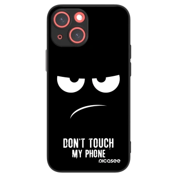 Picasee ULTIMATE CASE MagSafe pro Apple iPhone 13 mini - Don't Touch My Phone