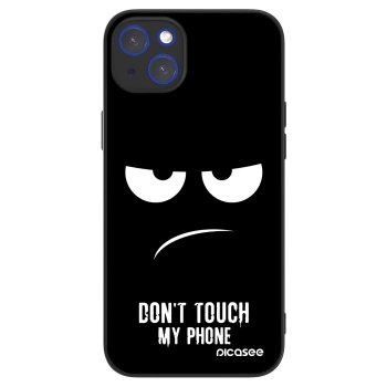 Picasee ULTIMATE CASE MagSafe pro Apple iPhone 14 Plus - Don't Touch My Phone