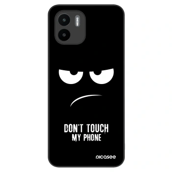 Etui na Xiaomi Redmi A1 - Don't Touch My Phone